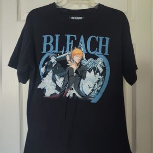 Bleach anime shirt
